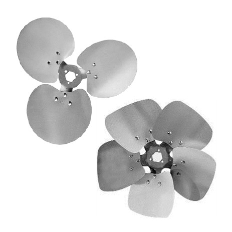 Fan Blades