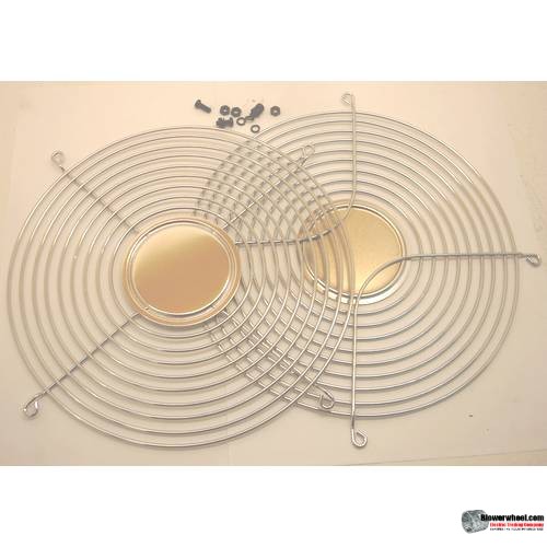 Guard - Xfan - 10in-Caravel-guard-fan-kit -sold as New