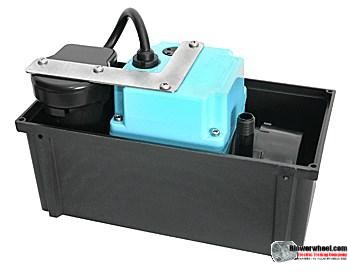 11.8â€™ Lift â€“ 300 GPH @ 1â€™ â€“ condensate Removal Pump sku - 551020 item - 551020- Sold In Quantity of 1