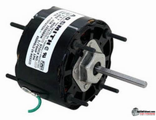 Electric Motor - General Purpose - Century - 370 -1/75 hp 1550 rpm 115VAC volts