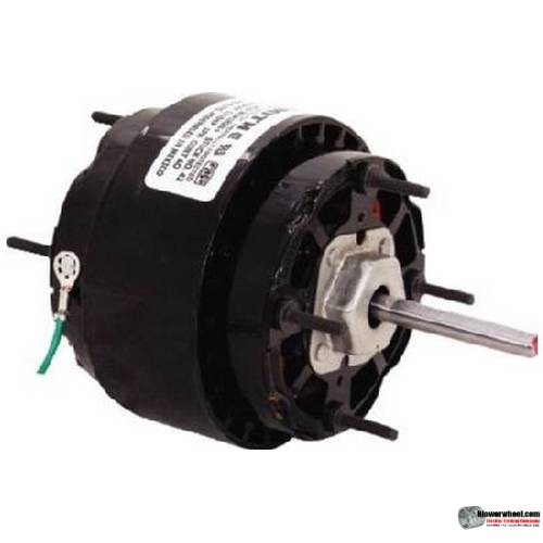 Electric Motor - General Purpose - Century - 43 -1/15 hp 1550 rpm 115VAC volts