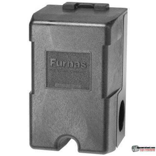 Pressure Switch - Furnas - Furnas 69WA9- Cut In PSI 80- Cut-Out PSI 100 - Quarter Female NPTF-sold as SWNOS