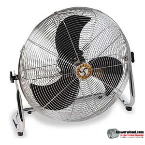 Residential 18" Cradle Stand Air Circulator