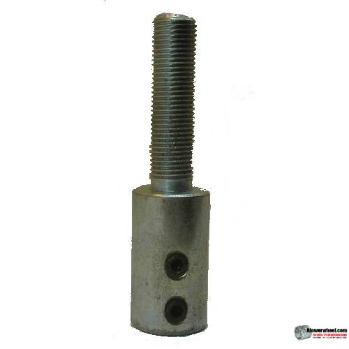 - Surplus - Arbor-5/8"-Threaded -sold as SWNOS