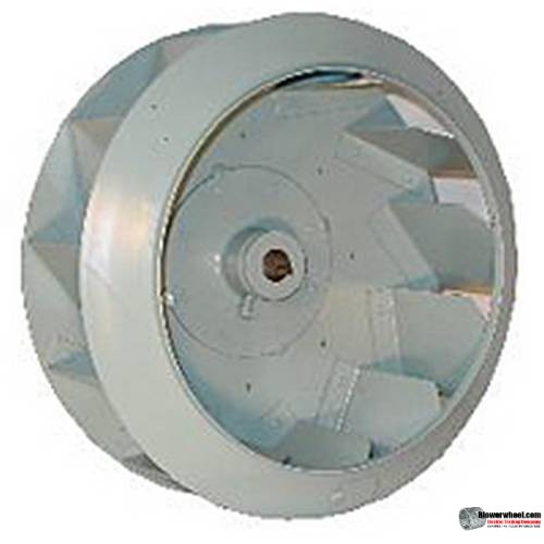 Custom Made Backward Incline Blower Wheels - Please Contact Us With Your Requirements