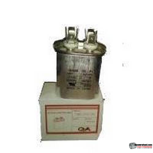 Capacitor - RU US - CAP-7.5-370-AC-RUUS -sold as NEW