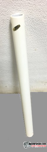 11-7/8”L x3/4” D Never Used Shelf Worn Down Rod attachment for Ceiling Fans