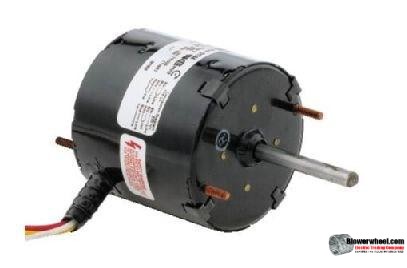 Electric Motor - General Purpose - Fasco - D1164 -1/25 hp 1550 rpm 115/230VAC volts