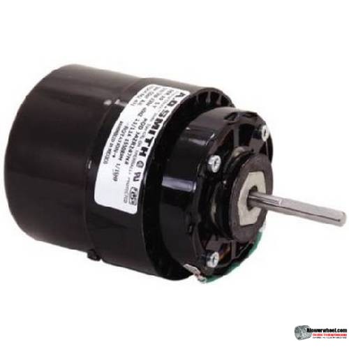 Electric Motor - General Purpose - Fasco - D672B -1/15 hp 1550 rpm 115VAC 115 volts