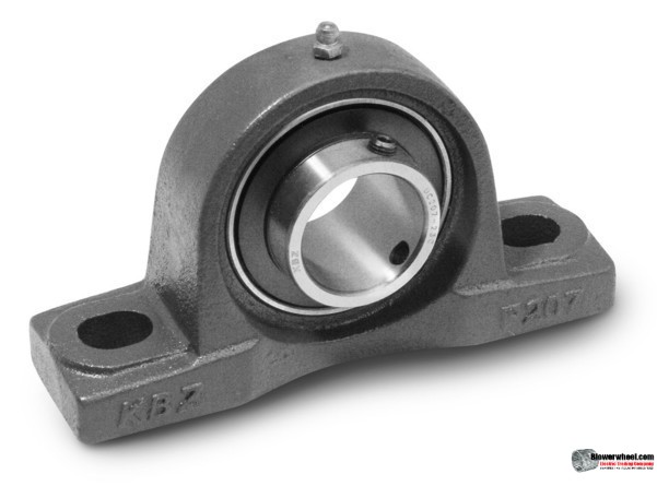 -  - Dodge-1dp25in-pillow-block-bearing