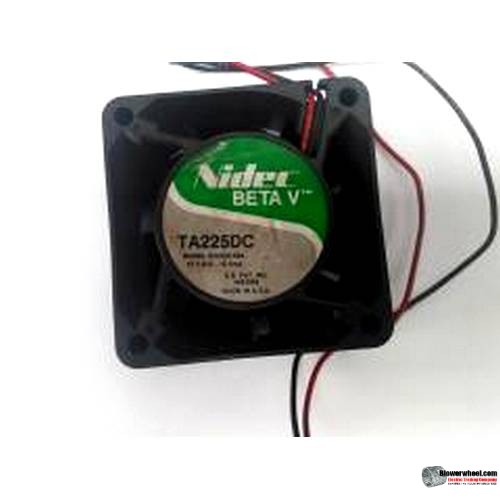 Case Fan-Electronics Cooling Fan - Nidec Torin Nidec-Torin-BETAV-TA225DC-Sold as RFE