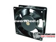 Case Fan-Electronics Cooling Fan - Electric trading Muffin-Fan12-Sold as SWON