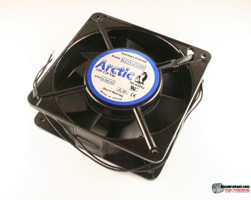 Case Fan-Electronics Cooling Fan - Artic KEST-471SW-Sold as New