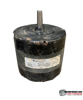 Electric Motor - General Purpose - Fasco - 127P1484 -1/5 hp 1040 rpm 115VAC volts - SOLD AS IS