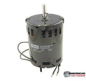 Electric Motor - General Purpose - Fasco - 7121-3932 - hp 3400 rpm 115VAC volts