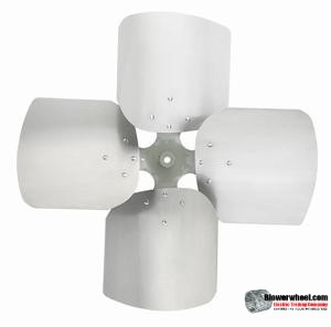 Fan Blade 24" Diameter - SKU:FB2400-4-CCW-23P-F-016-HD-002-Q1-Sold in Quantity of 1