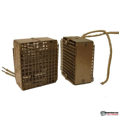 Heating Element Ventilaire -  HE162-1650Watts-230 volt AC with Overload Protection