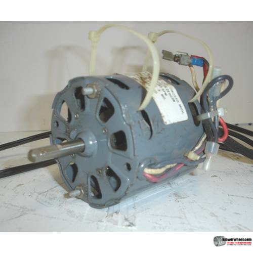 Electric Motor - General Purpose - Ventilataire - JE2E003N -1655 rpm 115VAC  volts-SOLD AS IS