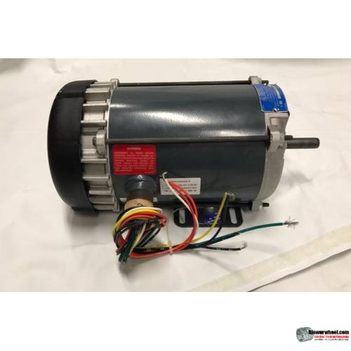 Electric Motor - Explosion Proof - Marathon - G657/056C17G5317 -3/4 hp 1725 rpm 115/208-230VAC volts