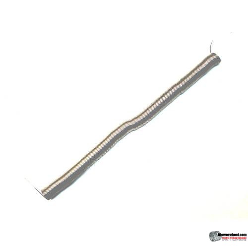 Heating Element  -  Nichrome-Wire-Heating-Element--9in uncoiled-diameter 1mm- SHELF WORN