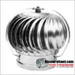 Turbine Ventilator Empire Ventilation Equipment Co Inc - Model TV16G-AT THIS TIME STANDARD LEAD TIME IS 10 TO 12 WEEKS