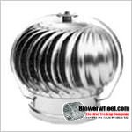 Turbine Ventilator Empire Ventilation Equipment Co Inc - Model TV12G-AT THIS TIME STANDARD LEAD TIME IS 10 TO 12 WEEKS