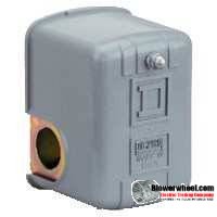 Pressure Switch - Square D - Pumptrol 9013FHG49J52 -sold as SWNOS