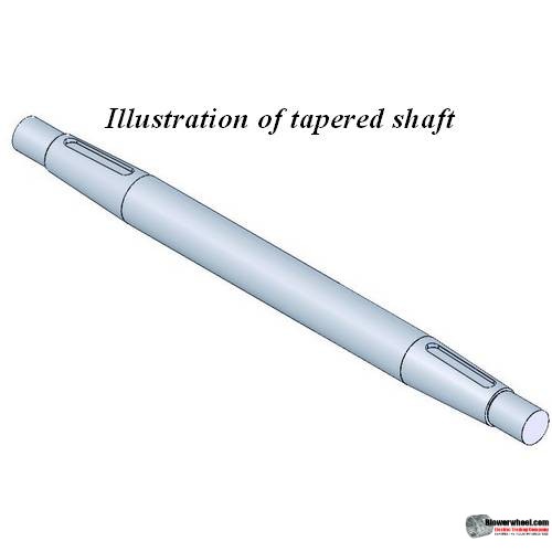 -  - Shaft-96dp5in-long-4in-width-taper-2dp686in-be