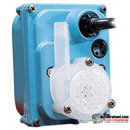 170 GPH - Small Submersible - 6' Power cord sku - 521203 item - 521203- Sold In Quantity of 1