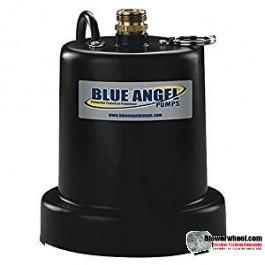 25SU- 1/4 HP Fully Submersible Heavy Duty Multi-Purpose PumpÂ Â - item - - Sold In Quantity of 1