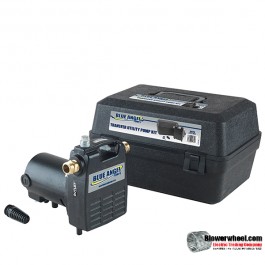 50TK- 1/2 HP Cast Iron Portable Transfer Pump with Storage Case- item - 57727- Sold In Quantity of 1
