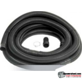 - Blue Angel/Wayne Home Equipment - Hose kit 56171- CLOSEOUT- AVAILABLE AS SUPPLIES LAST
