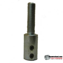 - Surplus - Arbor-5/8"-Threaded -sold as SWNOS