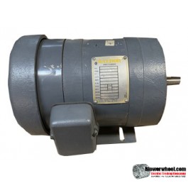 Electric Motor - General Purpose - baldor - Baldor-27-382-1987 -'¼ hp 1750 rpm 90A/100VDC volts - SOLD AS IS