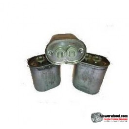 Capacitor - Aerovox - Cap-10-370-AC -sold as USED