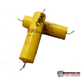 Capacitor - unknown - cap-.68mdf -600 volts -sold as USED