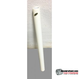 11-7/8”L x3/4” D Never Used Shelf Worn Down Rod attachment for Ceiling Fans
