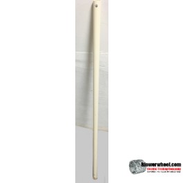 3’ D x 3/4”D Never Used Shelf Worn Down Rod attachment for Ceiling Fans