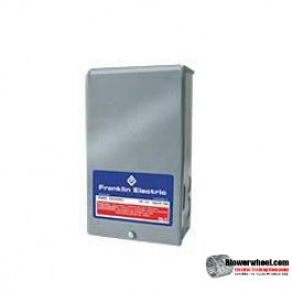 - F&W Flint & Walling - Control Box 127185