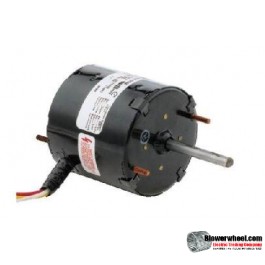 Electric Motor - General Purpose - Fasco - D1164 -1/25 hp 1550 rpm 115/230VAC volts