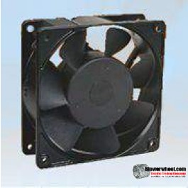 Case Fan-Electronics Cooling Fan - X Fan RAM1238S2-Sold as New