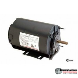 Electric Motor - Split Phase - AO Smith - F501 -1/2 hp 1725 rpm 115 volts