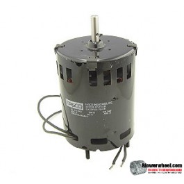 Electric Motor - General Purpose - Fasco - 7121-3932 - hp 3400 rpm 115VAC volts