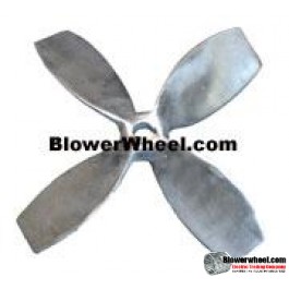 Fan Blade 24" Diameter - SKU:FB24-4-CW-016CAST-001-Q1-Sold in Quantity of 1