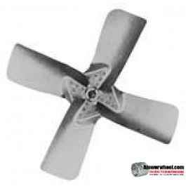 Fan Blade 54" Diameter - SKU:FB5400-4-CW-27P-H-HD-002-Q1-Sold in Quantity of 1