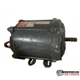 Electric Motor - Explosion Proof - GE - ge-5k42hg5254ex -¾ hp 1140 rpm 200VAC volts - SOLD AS IS