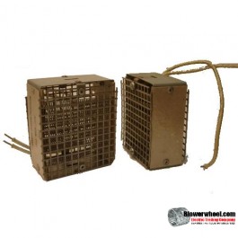 Heating Element Ventilaire -  HE120-1200 Watts-120 volt AC with Overload Protection