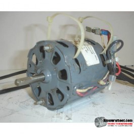 Electric Motor - General Purpose - Ventilataire - JE2E003N -1655 rpm 115VAC  volts-SOLD AS IS
