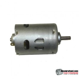 Electric Motor - General Purpose - Johnson - Johnson-DC-12v-98090-3334241 -Estimate 5000 rpm 12DC  volts-SOLD AS IS