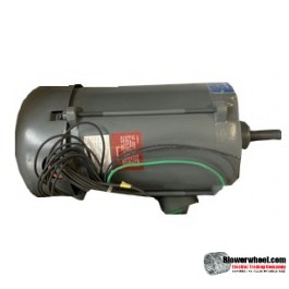 Electric Motor - Explosion Proof - marathon - Marthon-z0l56t11g11fl - hp 1140 rpm 230/240VAC volts - SOLD AS IS